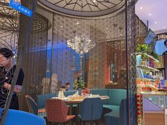 -阿里疆Alijiang·丝路美食·异域风情·清真(长楹天街店)