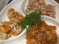 -金妈家烤肉(龙湖U城天街店)