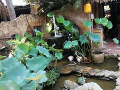 景观位-园林美食城·本土农家菜(杨和镇店)