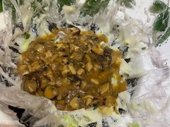 慢炖牛舌佐黑椒蘑菇酱-王品牛排(福州泰禾店)
