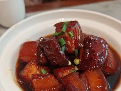 农家红烧肉-小菜园新徽菜(芜湖万达店)