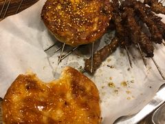 烤烧饼-沿海405烤场(沿海赛洛城店)