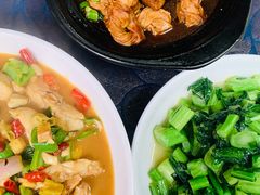 -国生茶庄·地道农家菜团建活动