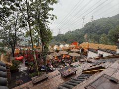 -巴倒烫陆派火锅山庄(南山总店)