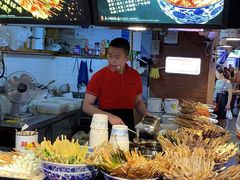 -八一好吃街·高品美食广场