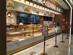 面包甜点陈列柜-糕材生(龙湖北京大兴天街店)