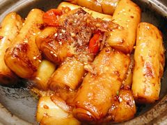 XO酱煎肠粉-杭州JW万豪酒店-万豪中餐厅