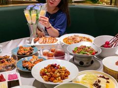 -雀蓝川菜(奥体广场店)