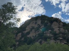 -碓臼峪自然风景区