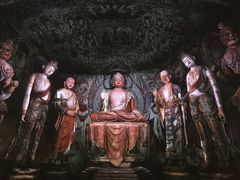 -敦煌莫高窟数字展示中心