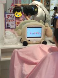 -爆米花儿童美发乐园(市府恒隆广场店)
