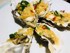 -森龍邑·烧烤·海鲜·炒菜(闽江路店)