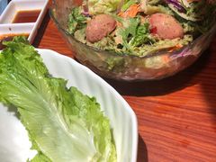 -山之屋炭火烧肉·生啤畅饮(大朗万科中央公园店)