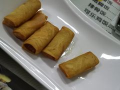 炸春卷-陈凤祥肠粉猪脚饭(江南大学星光广场店)