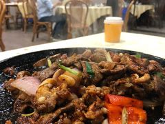 铁板猪杂-标记美食新鲜猪杂(兴南大道店)