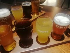-圣徒精酿美式餐厅saints brewing(裕华万达步行街店)