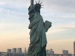 -台场海滨公园船码头