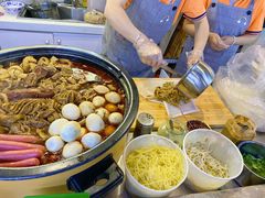 -安徽阜阳卷馍(西单店)