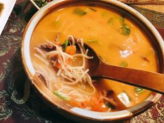 -傣宏缘·云南傣味特色菜·手抓饭·孔雀宴十六年店庆大酬宾(南屏步行街店)