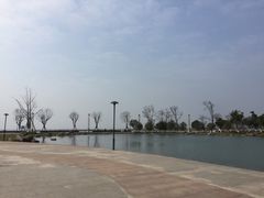 -滆湖低碳生态公园