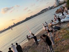 -青岛第二海水浴场