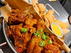 -富乐满韩国正宗炸鸡韩国料理(虹泉路店)