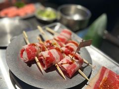 -韩山葵烤肉(太古里店)