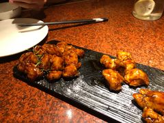 -绿茶餐厅(华联万柳店)