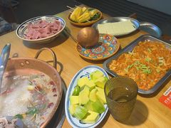 -洱火云南酸菜牛肉火锅(石景山当代商城店)