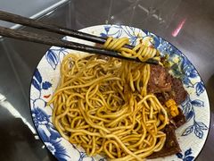 麻辣牛肉热干面-李记热干面· 襄阳牛肉面