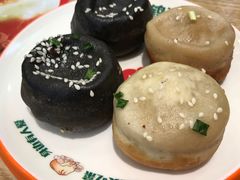 福禄寿生煎拼盘-鹤记生煎(亚泰富苑店)