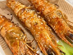 -开海·红岛海鲜虾水饺(石老人店)