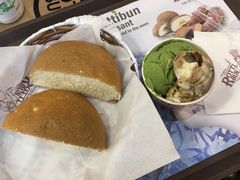 原味香草面包-劳顶笨咖啡(丽水宜家店)