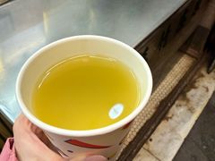 -公利真料竹蔗水(中环店)