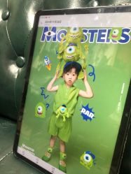 -光影纪·Baby·Home儿童摄影(丁桥店)