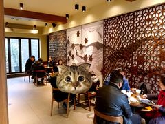 大堂-星巴克臻选(成都宽窄巷子店)