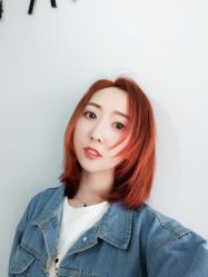 点击看大图 -I+造型烫发染发