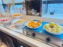 -佛山恒安瑞士大酒店-瑞士咖啡厅-主题自助餐