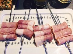 -很久以前羊肉串(打浦路店)