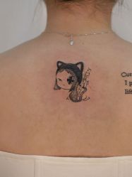 点击看大图 -飛凡TATTOO纹身•原创