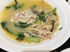 扬州煮干丝-新南华大酒店(广中店)