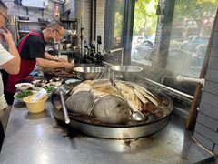 -杭嘉湖咬强羊肉面馆(永兴路总店)