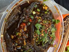 -陈小肠特色火盆烧烤(海门渔村美食街店)