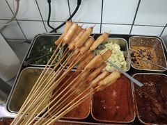 -喜姐炸串(池州青阳店)