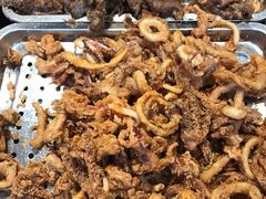 炸鱿鱼-炸肉先生总店(青泥店)