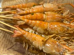 三叔烤大罗虾-79号渔船海鲜饭店(宝安店)
