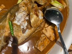 -小船渔村•大连菜•大连焖鱼(明泽街店)