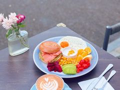 -ommo cafe(半岛城邦店)