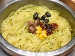 -百年石锅饭(阿里郎美食街店)