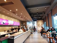 -星巴克臻选(杭州良渚文化村店)
